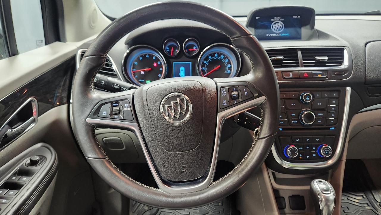 Buick Encore Convenience AWD 2016