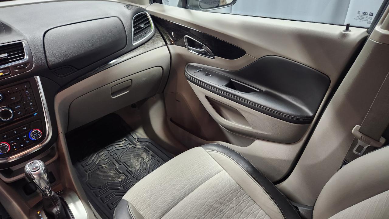Buick Encore Convenience AWD 2016