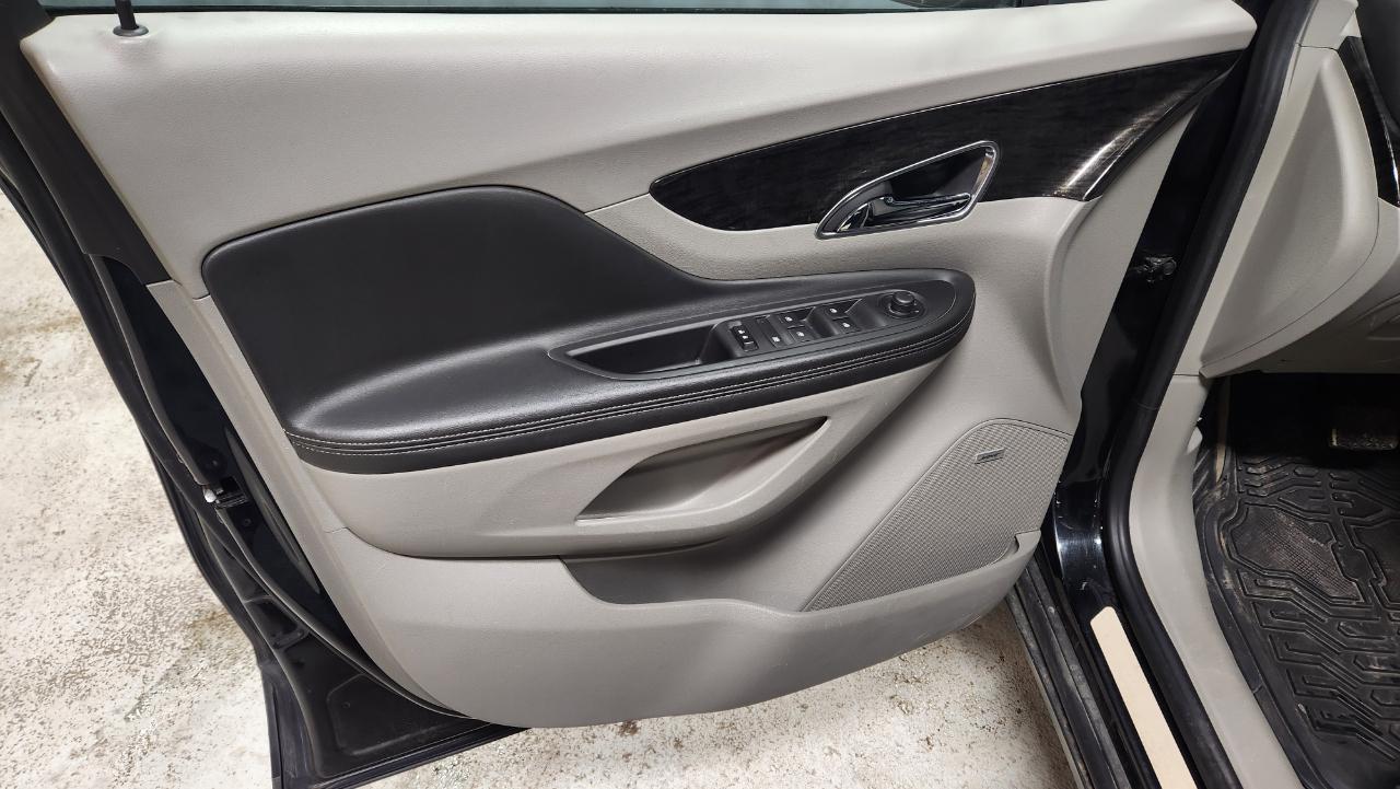 Buick Encore Convenience AWD 2016