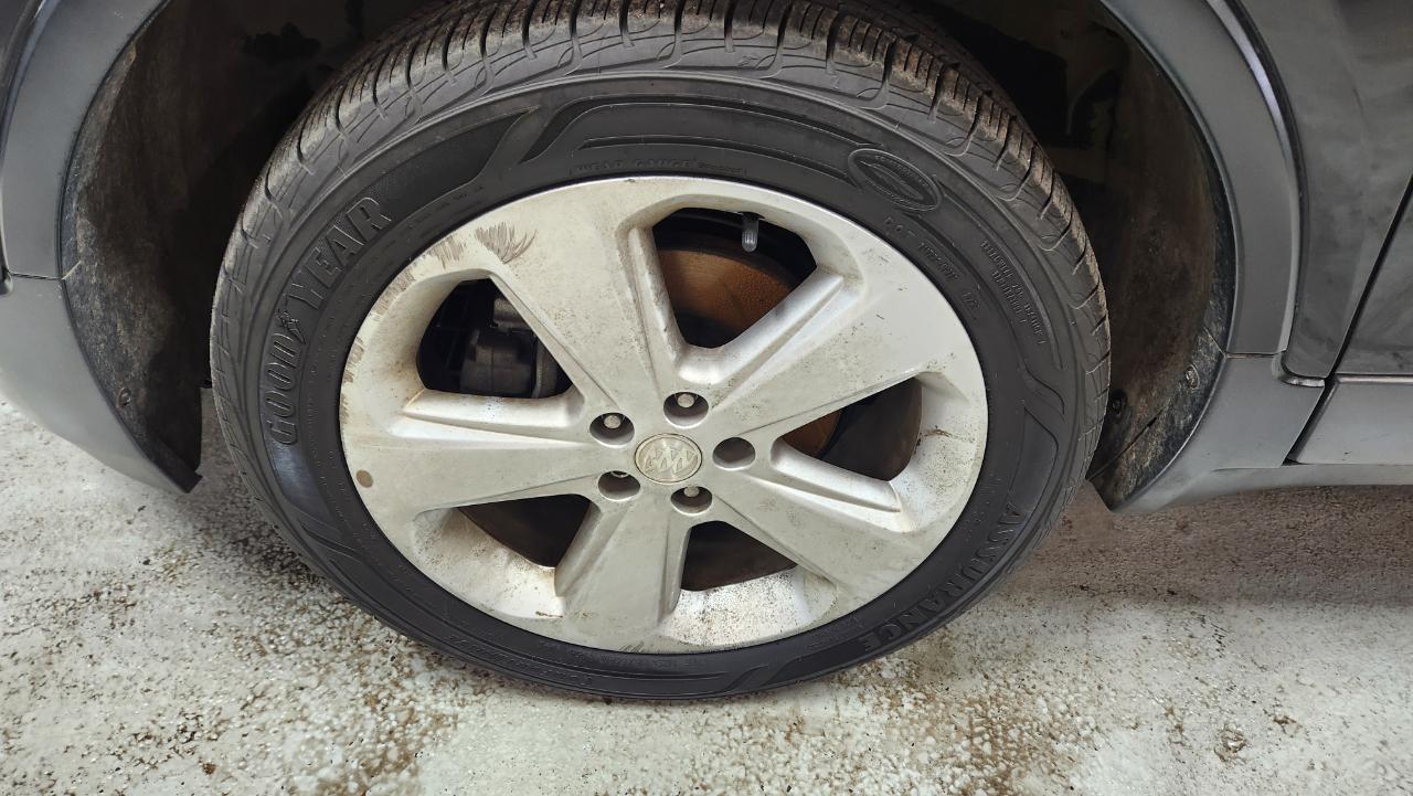 Buick Encore Convenience AWD 2016