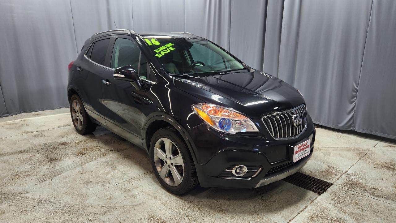 Buick Encore Convenience AWD 2016