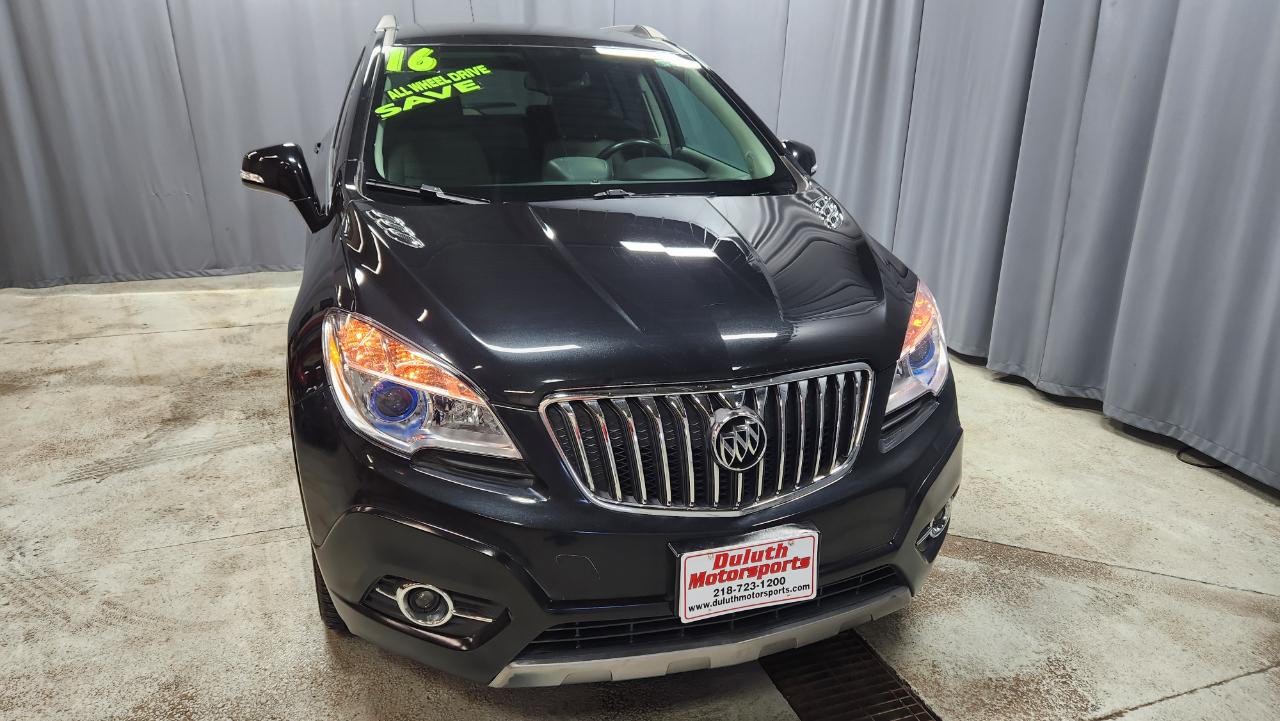 Buick Encore Convenience AWD 2016
