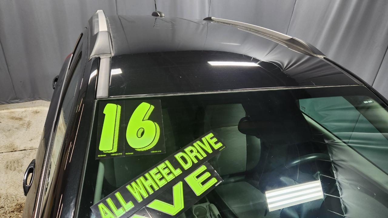 Buick Encore Convenience AWD 2016