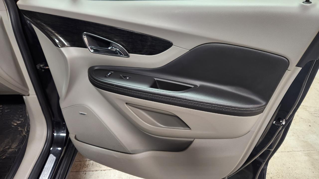 Buick Encore Convenience AWD 2016