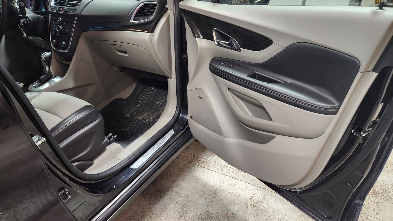 Buick Encore Convenience AWD 2016