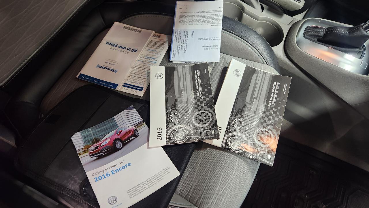 Buick Encore Convenience AWD 2016