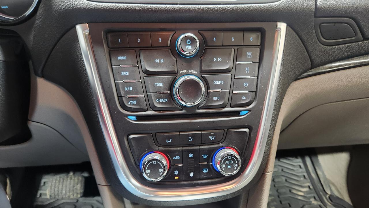 Buick Encore Convenience AWD 2016