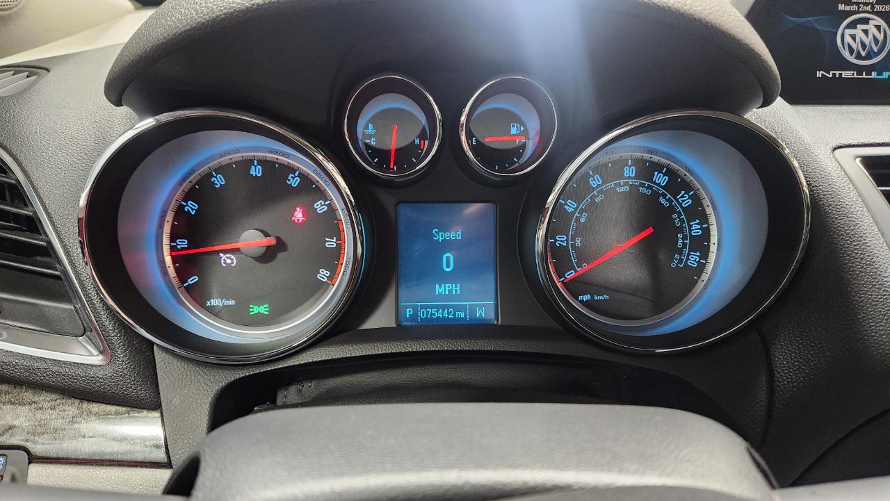 Buick Encore Convenience AWD 2016