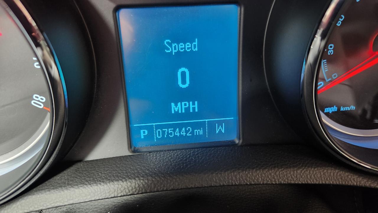 Buick Encore Convenience AWD 2016