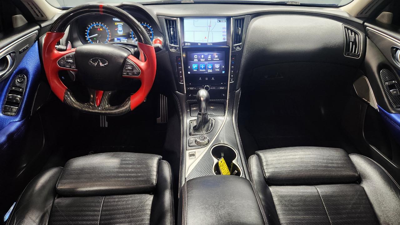 Infiniti Q50 3.0t Sport AWD 2017