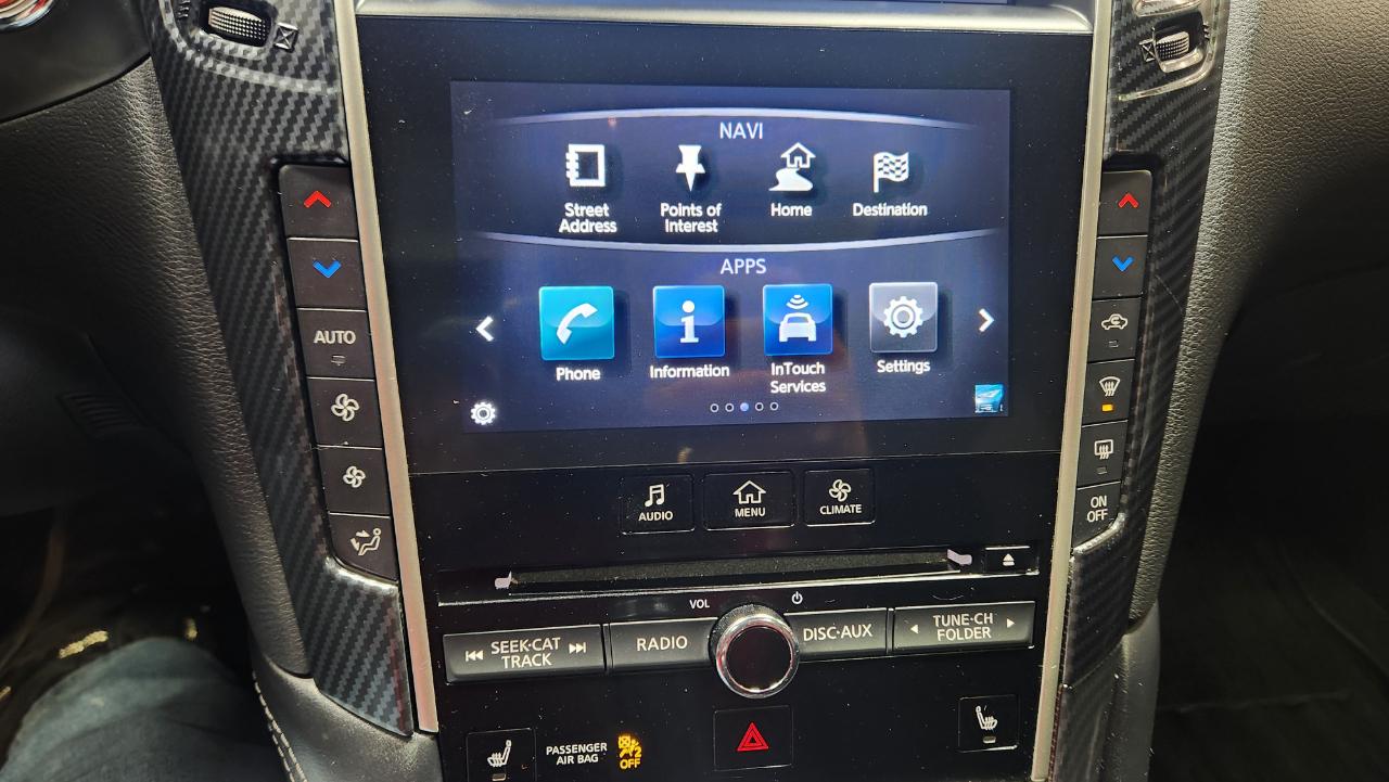 Infiniti Q50 3.0t Sport AWD 2017