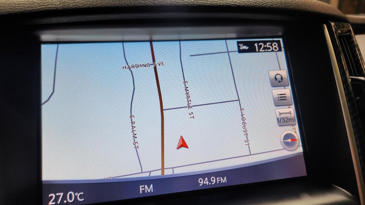 Infiniti Q50 3.0t Sport AWD 2017