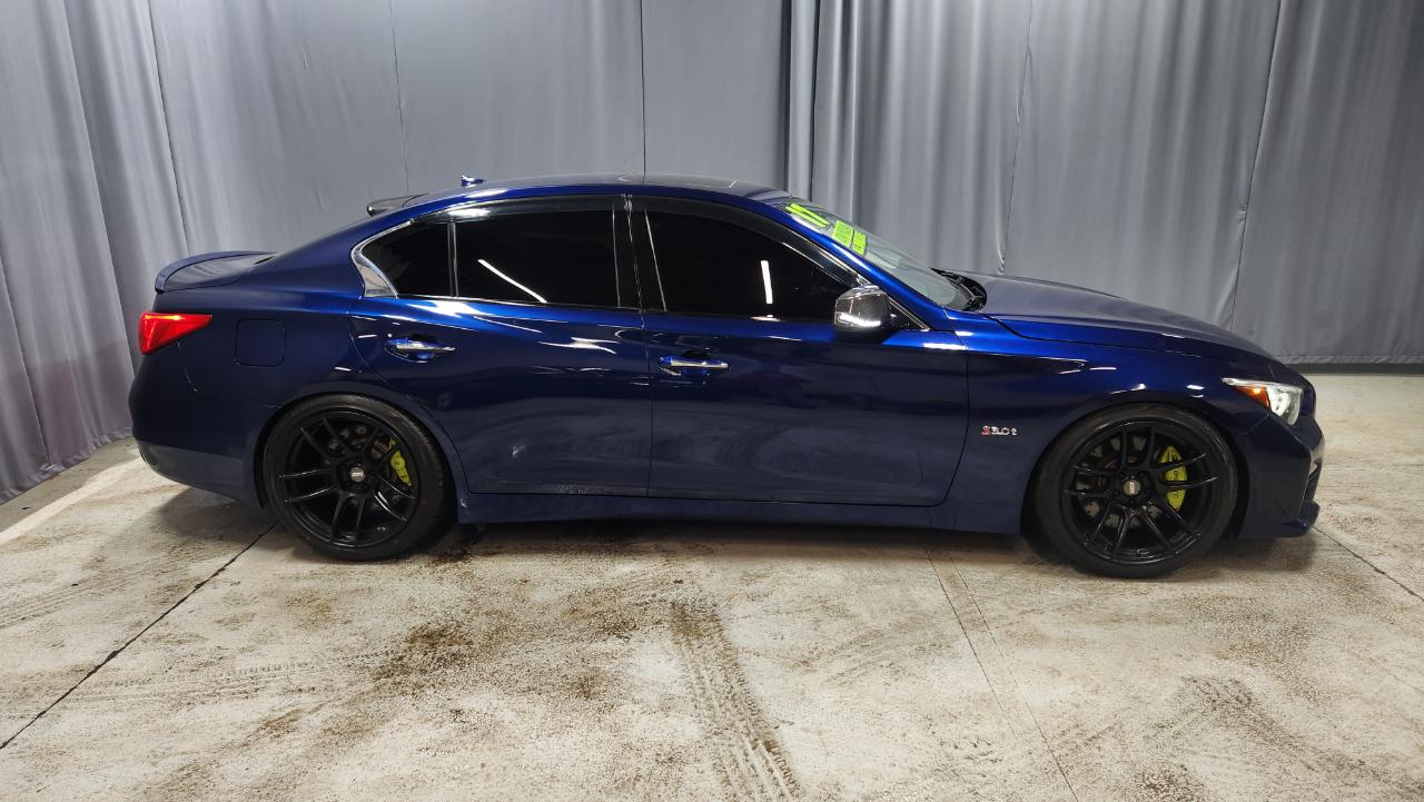 Infiniti Q50 3.0t Sport AWD 2017