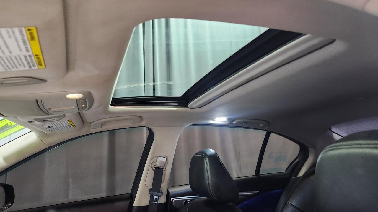 Infiniti Q50 3.0t Sport AWD 2017