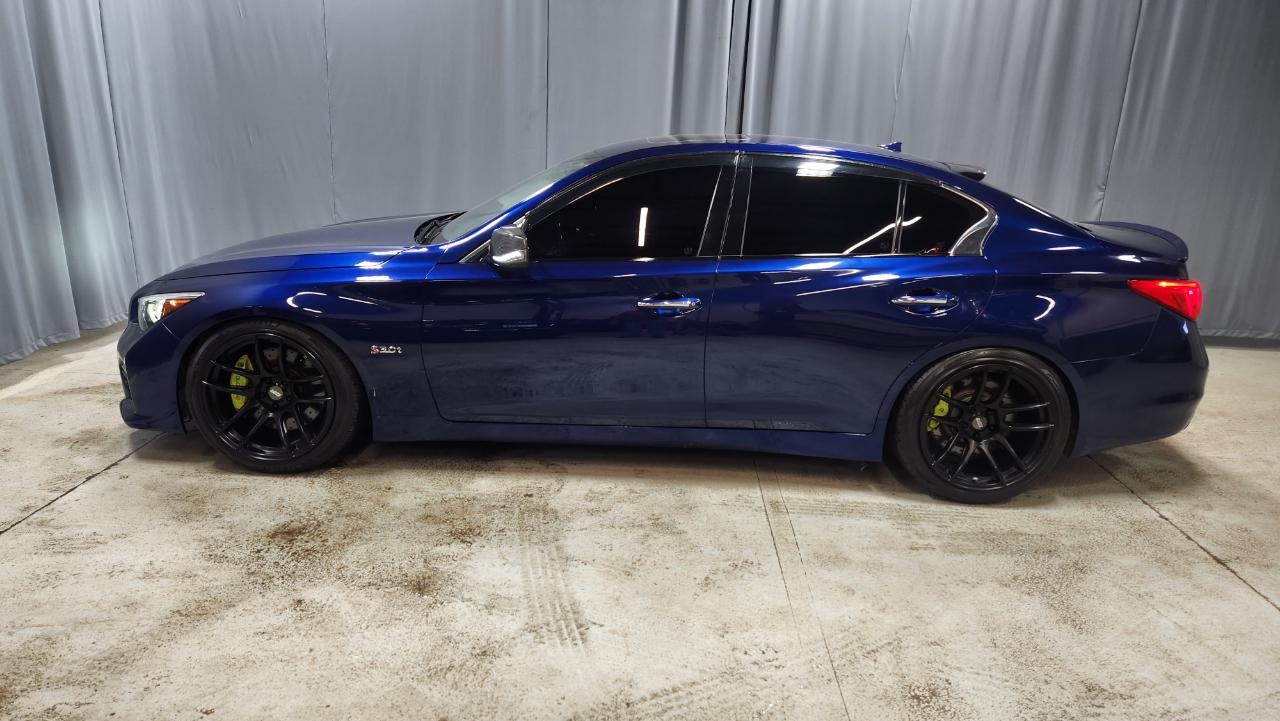 Infiniti Q50 3.0t Sport AWD 2017