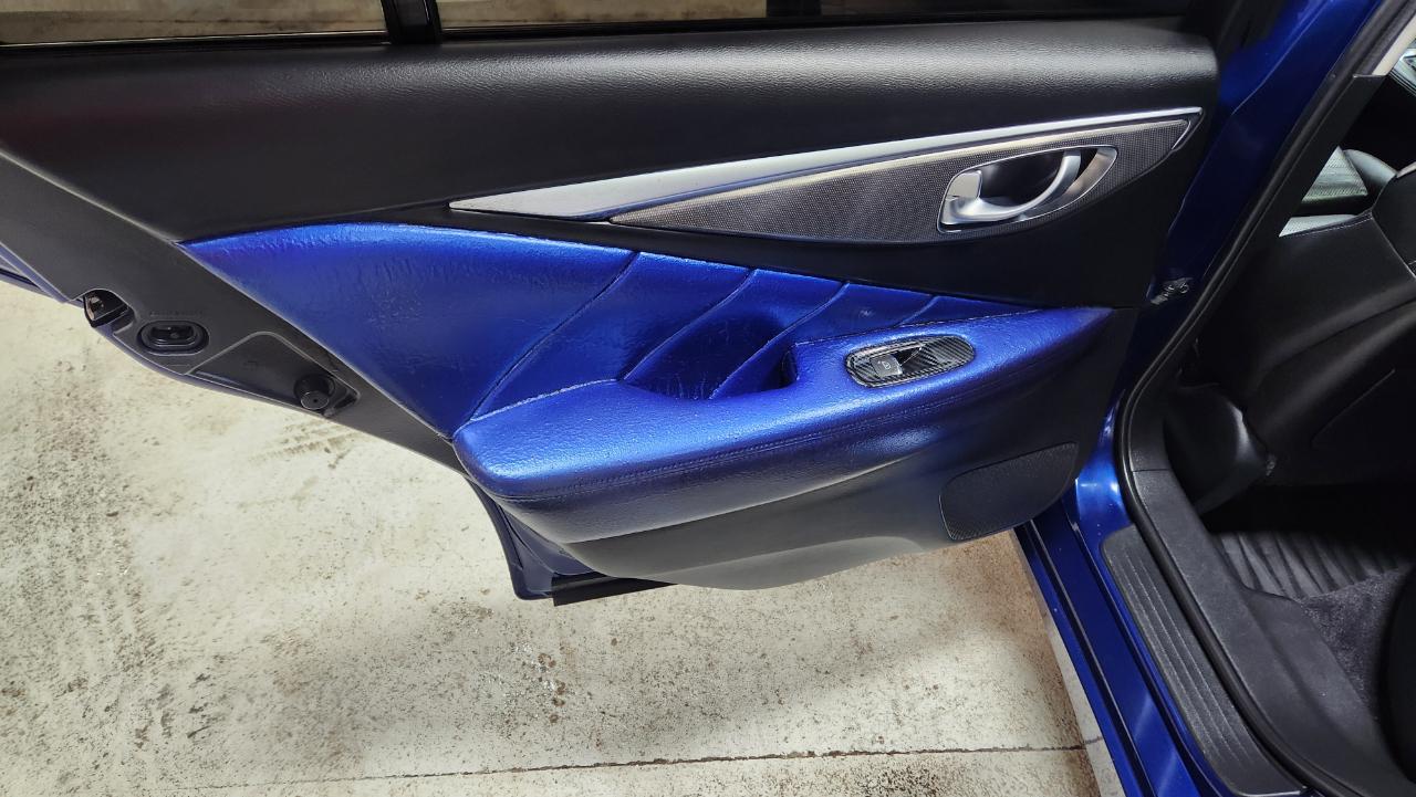 Infiniti Q50 3.0t Sport AWD 2017