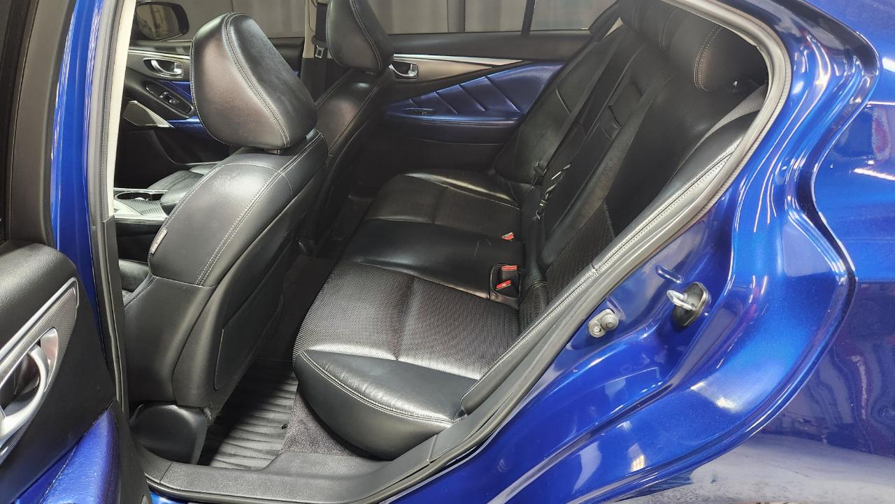 Infiniti Q50 3.0t Sport AWD 2017