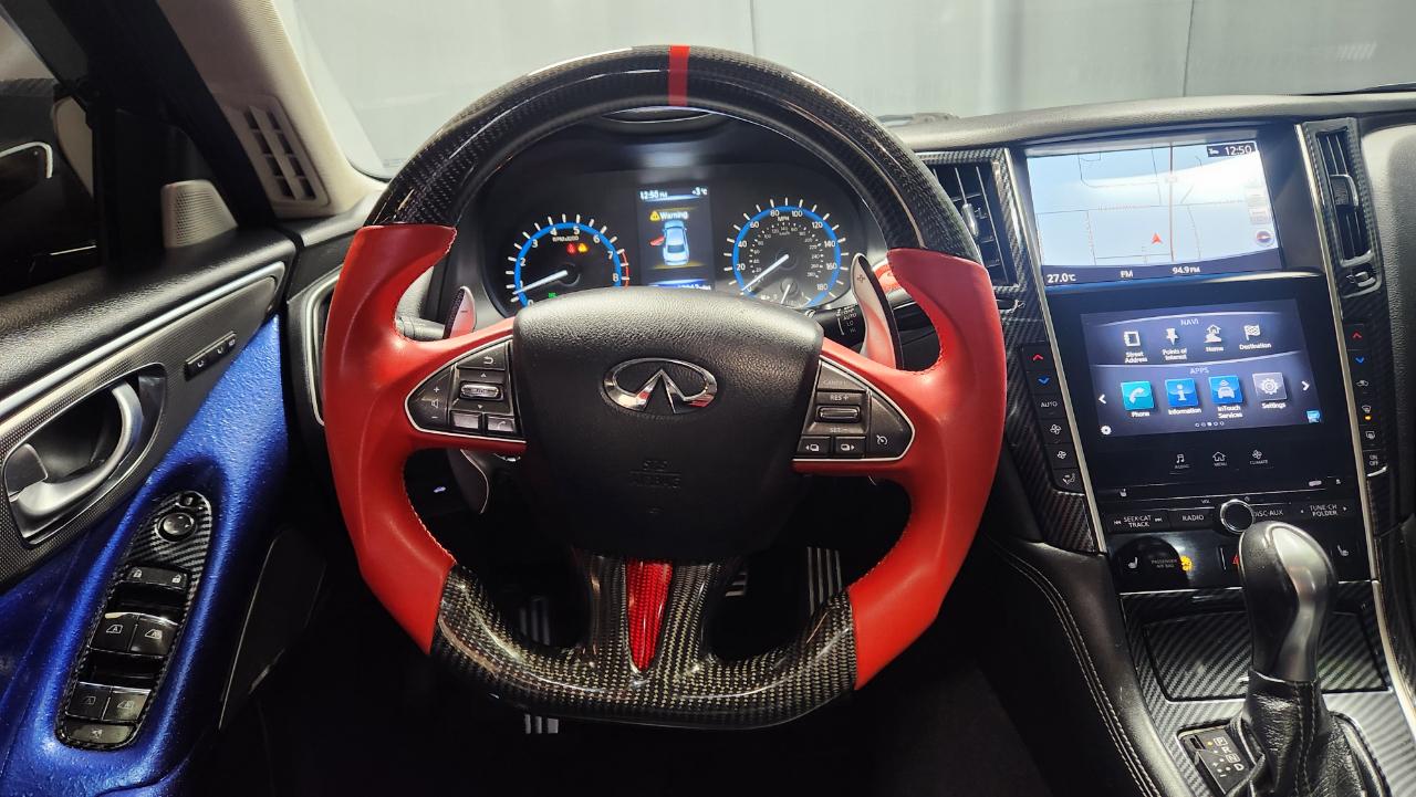 Infiniti Q50 3.0t Sport AWD 2017