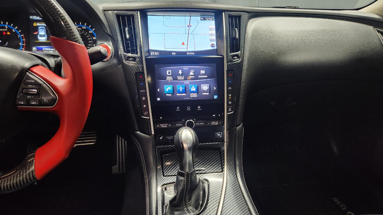 Infiniti Q50 3.0t Sport AWD 2017