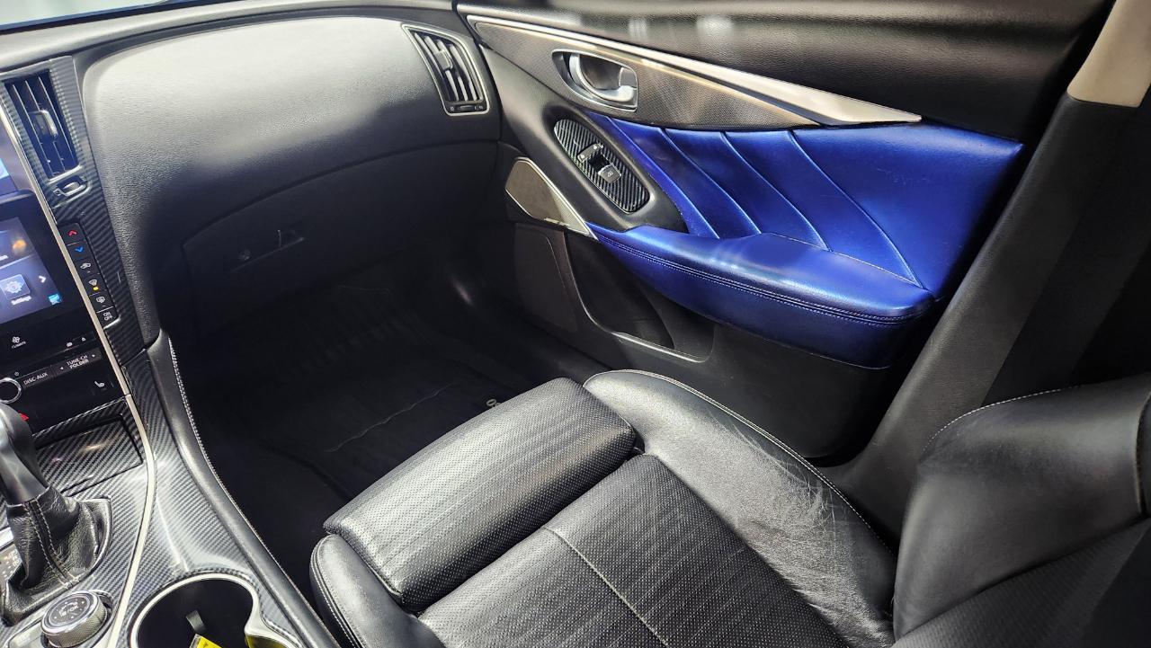 Infiniti Q50 3.0t Sport AWD 2017