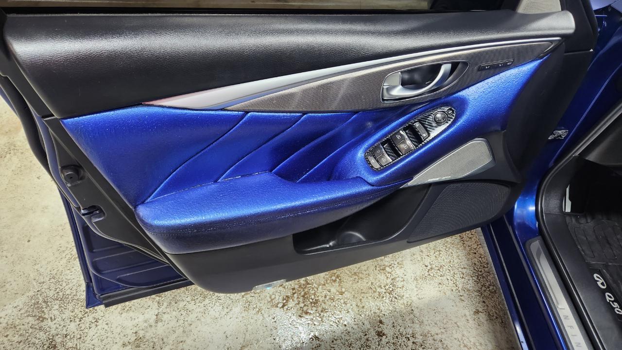 Infiniti Q50 3.0t Sport AWD 2017