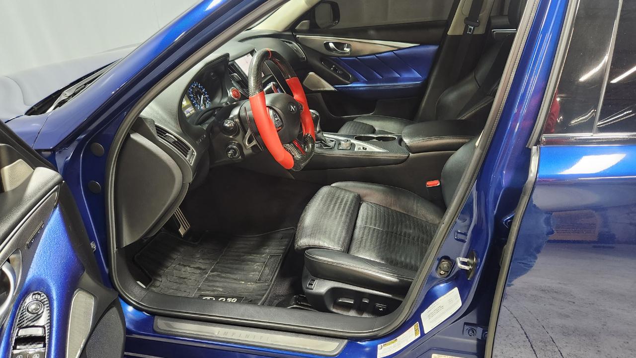 Infiniti Q50 3.0t Sport AWD 2017