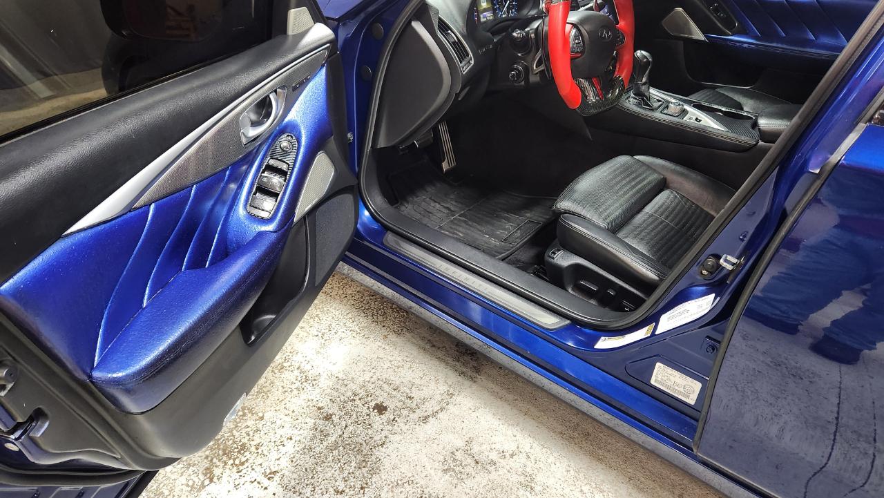 Infiniti Q50 3.0t Sport AWD 2017