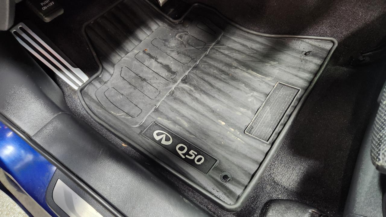 Infiniti Q50 3.0t Sport AWD 2017