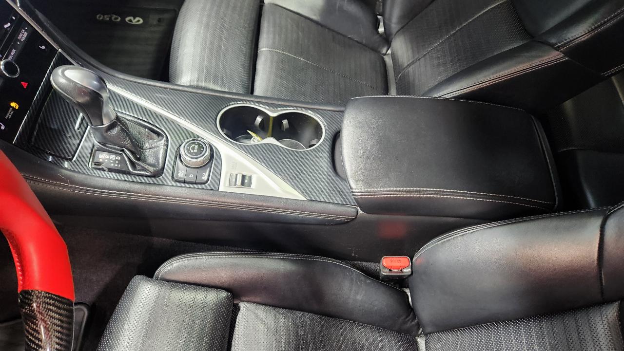 Infiniti Q50 3.0t Sport AWD 2017