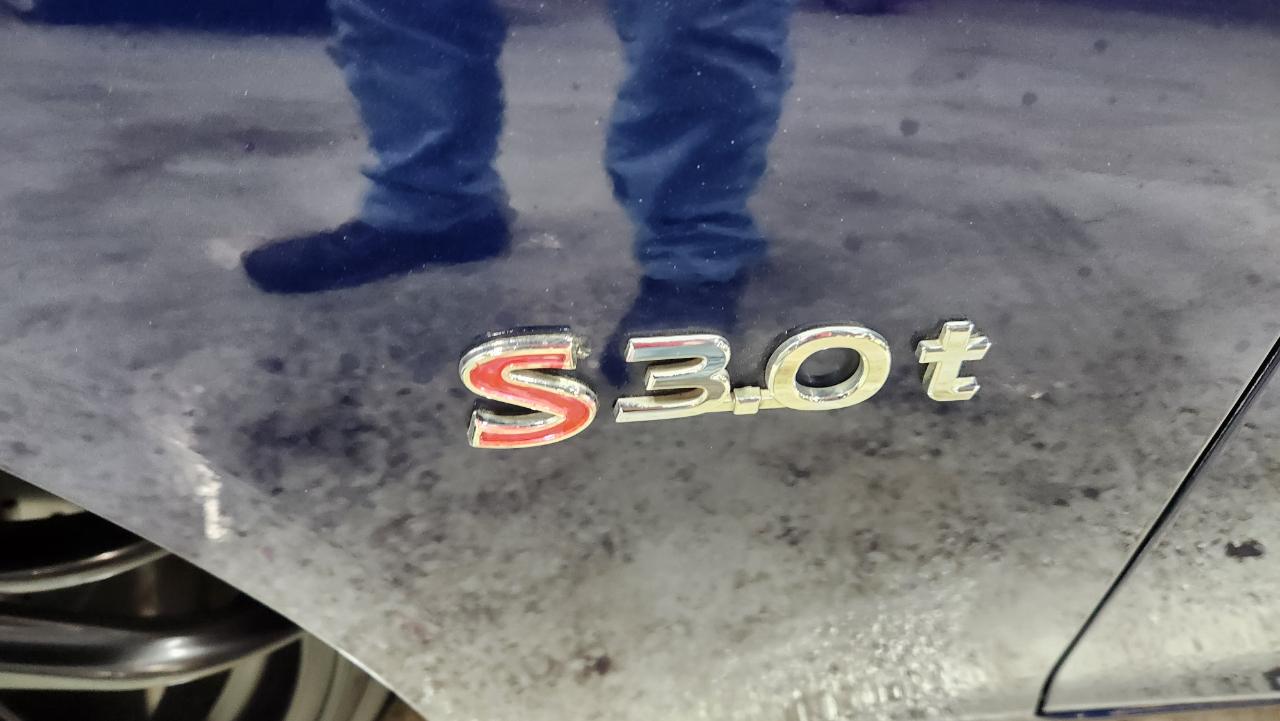 Infiniti Q50 3.0t Sport AWD 2017