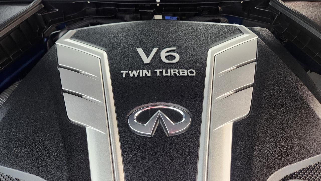 Infiniti Q50 3.0t Sport AWD 2017