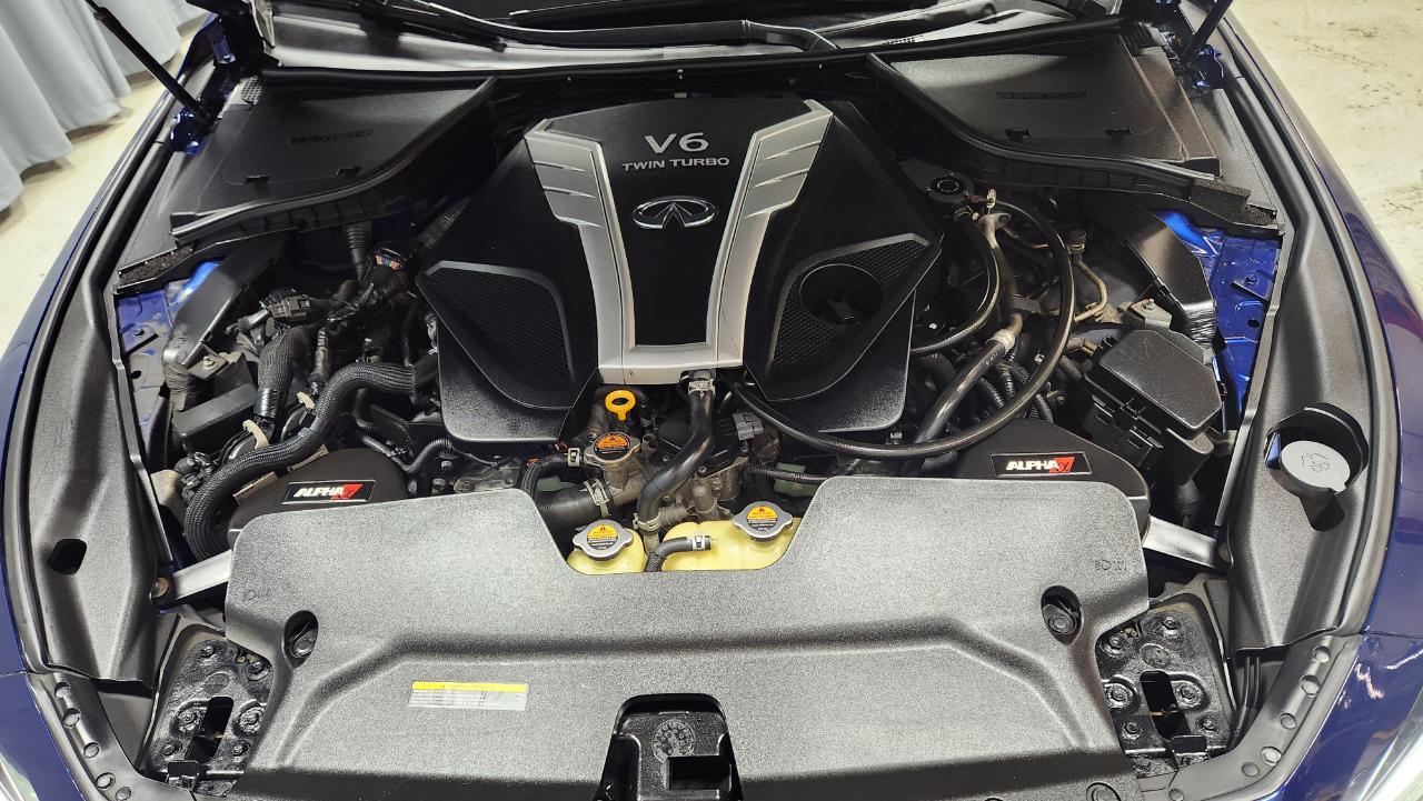 Infiniti Q50 3.0t Sport AWD 2017