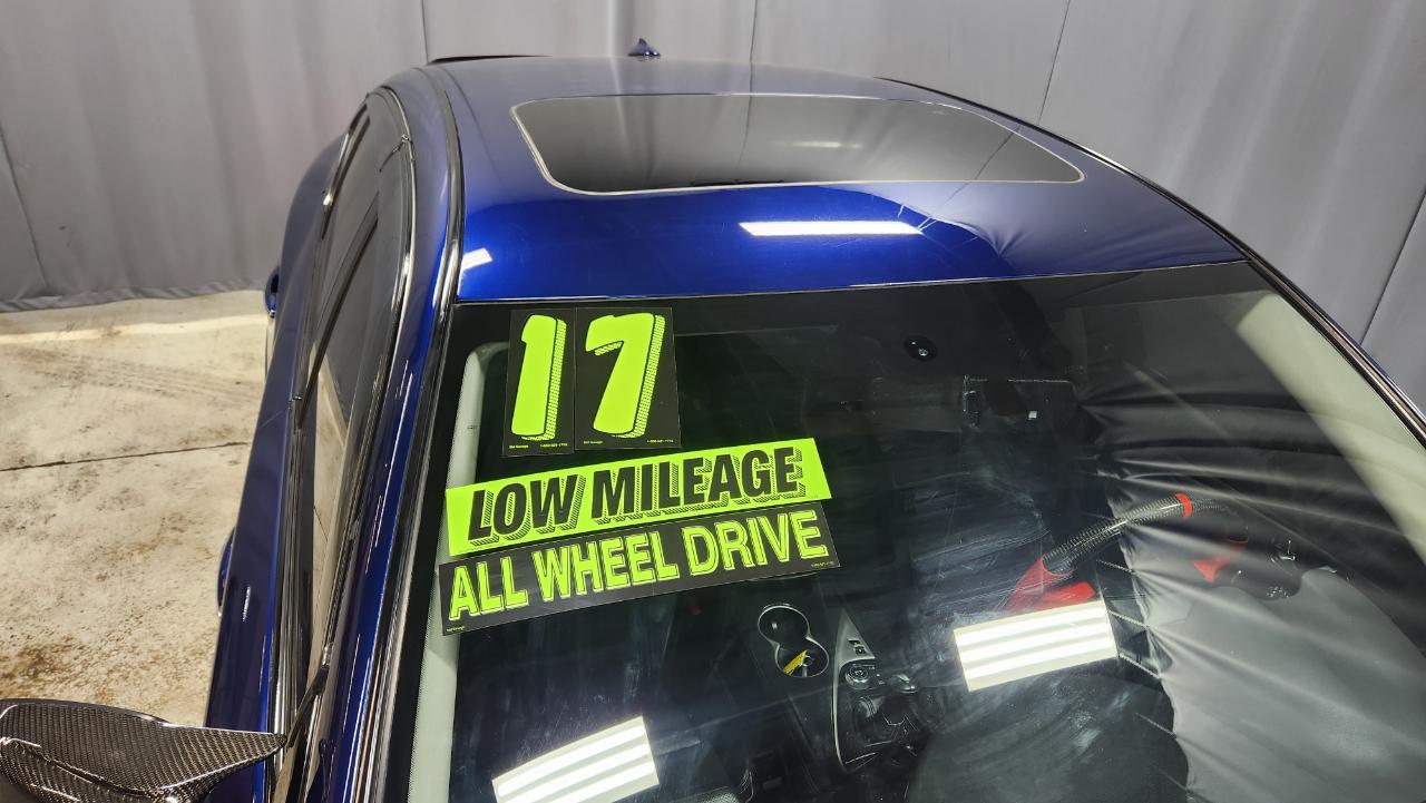 Infiniti Q50 3.0t Sport AWD 2017