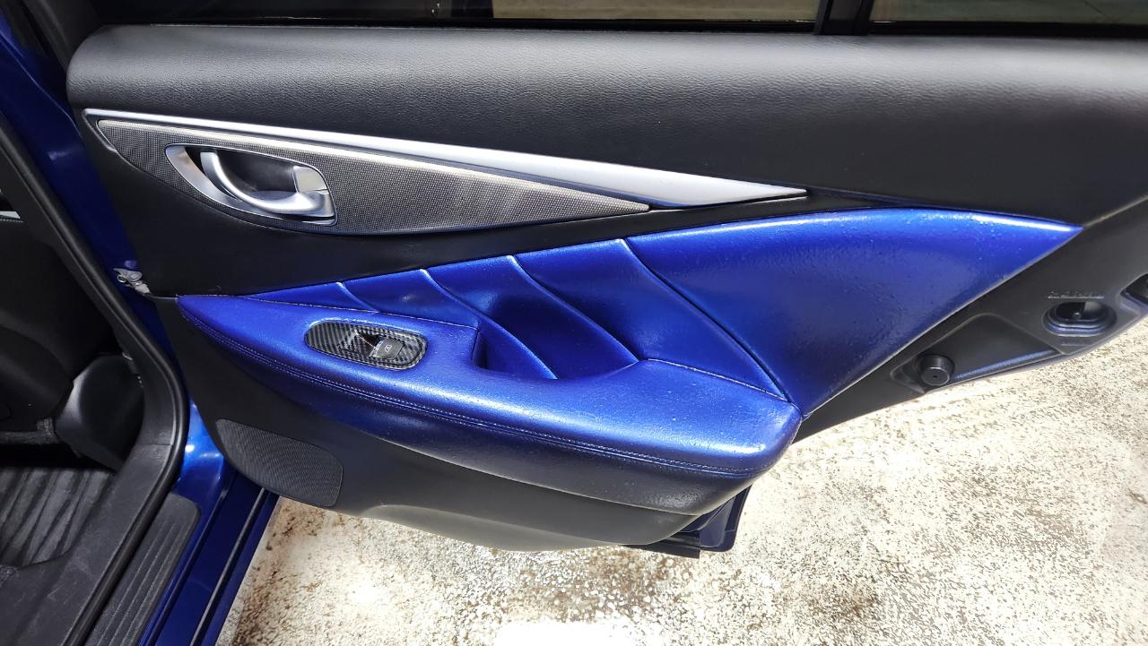 Infiniti Q50 3.0t Sport AWD 2017