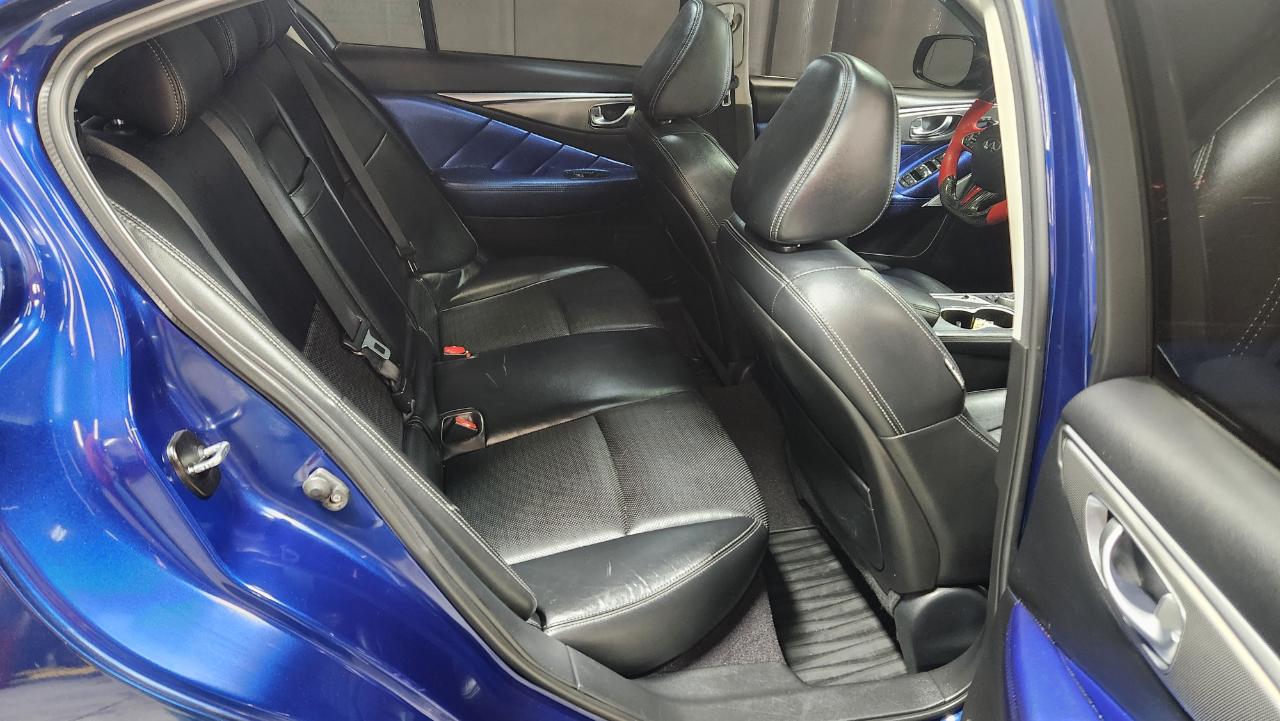 Infiniti Q50 3.0t Sport AWD 2017