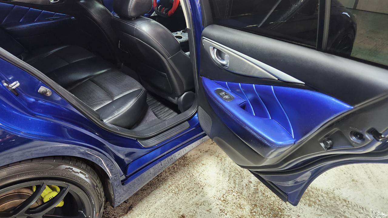 Infiniti Q50 3.0t Sport AWD 2017