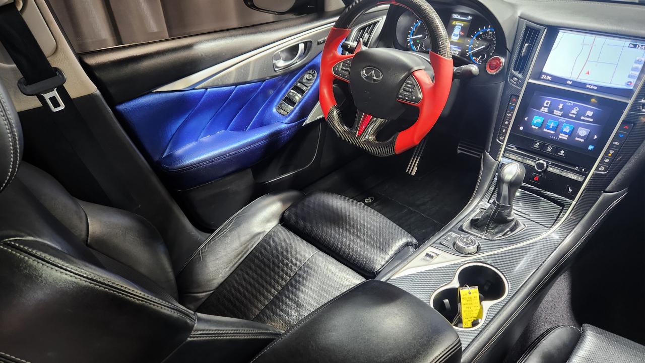 Infiniti Q50 3.0t Sport AWD 2017