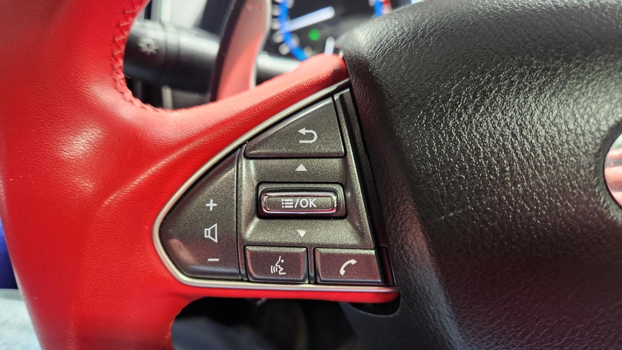 Infiniti Q50 3.0t Sport AWD 2017