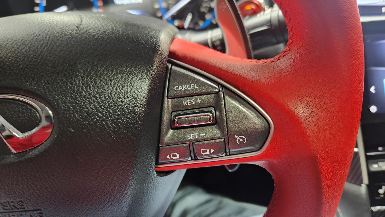 Infiniti Q50 3.0t Sport AWD 2017