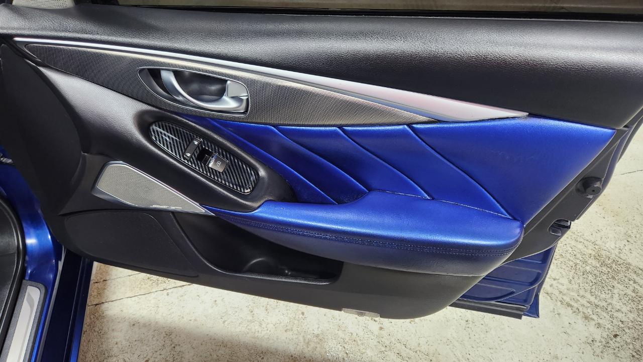 Infiniti Q50 3.0t Sport AWD 2017