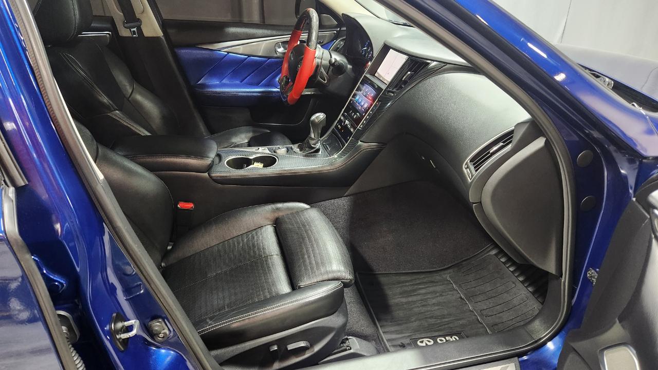 Infiniti Q50 3.0t Sport AWD 2017