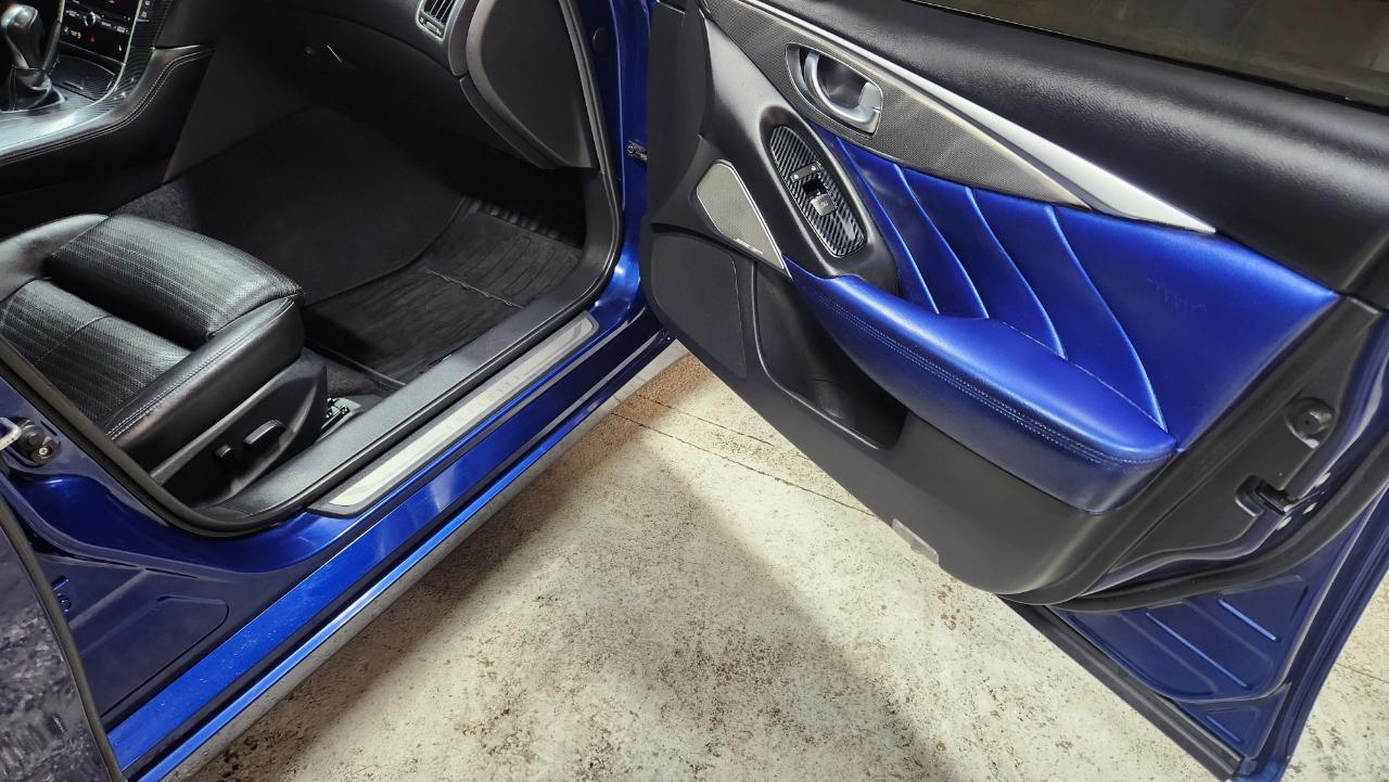 Infiniti Q50 3.0t Sport AWD 2017