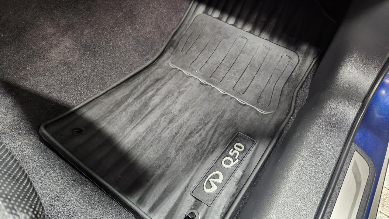 Infiniti Q50 3.0t Sport AWD 2017