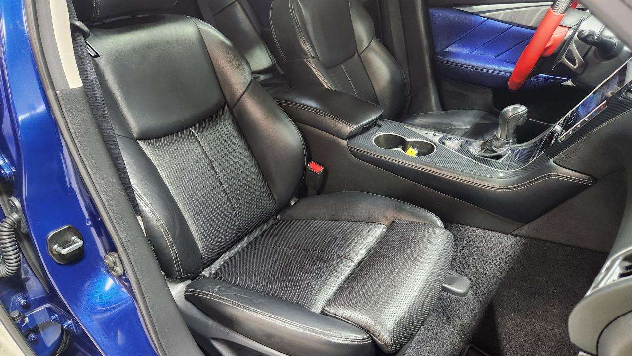 Infiniti Q50 3.0t Sport AWD 2017