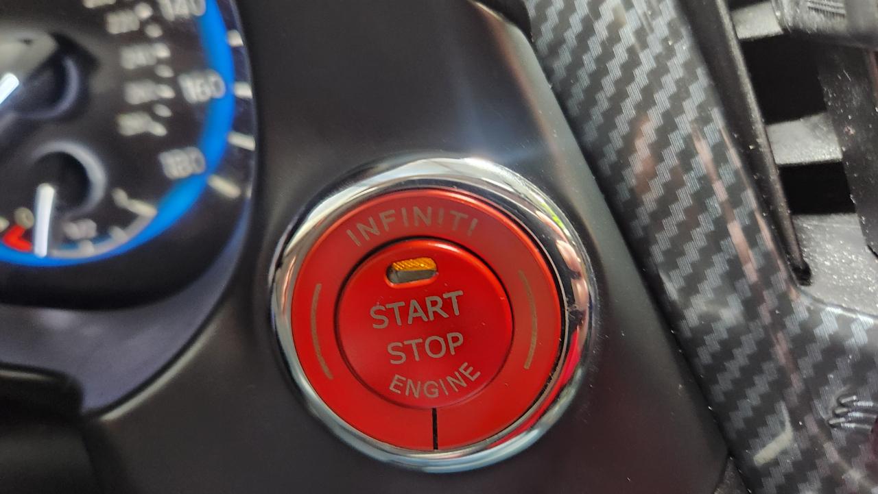 Infiniti Q50 3.0t Sport AWD 2017