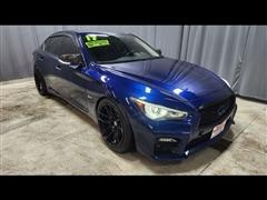 2017 Infiniti Q50 