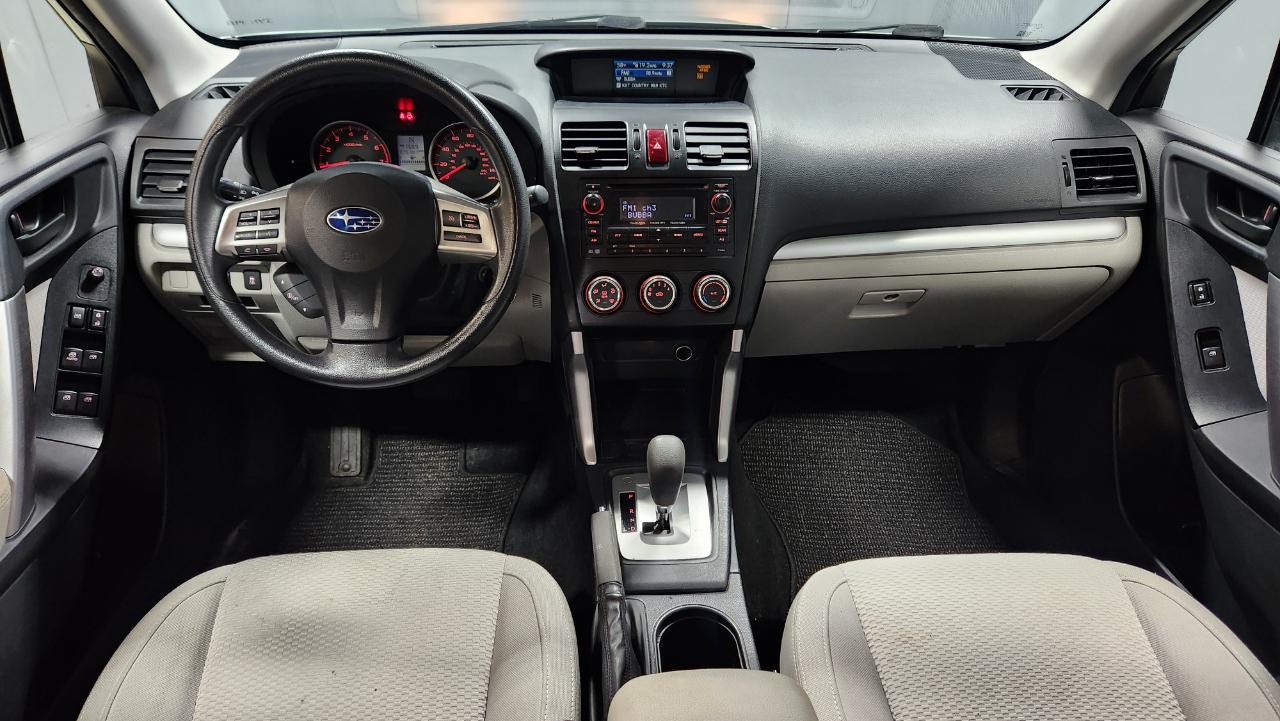 Subaru Forester 2.5i CVT 2015