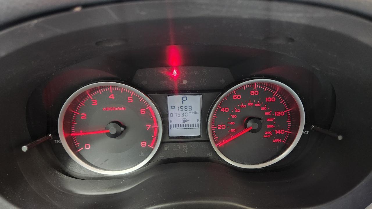 Subaru Forester 2.5i CVT 2015