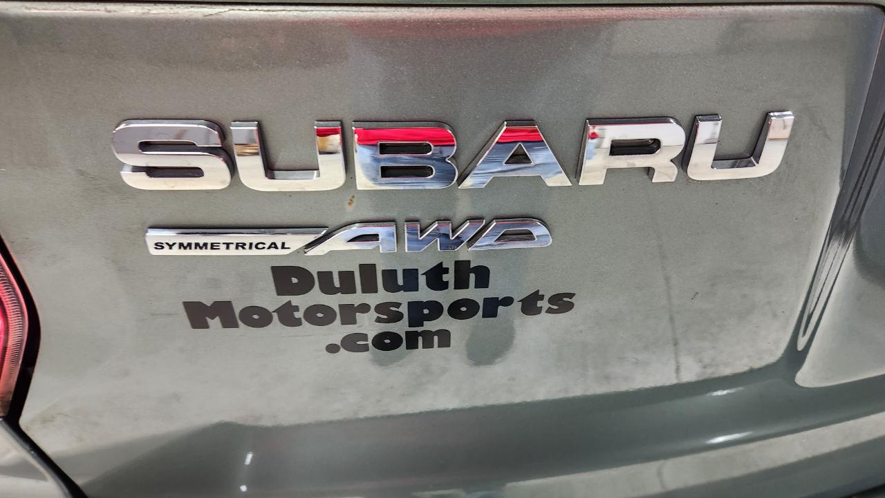 Subaru Forester 2.5i CVT 2015