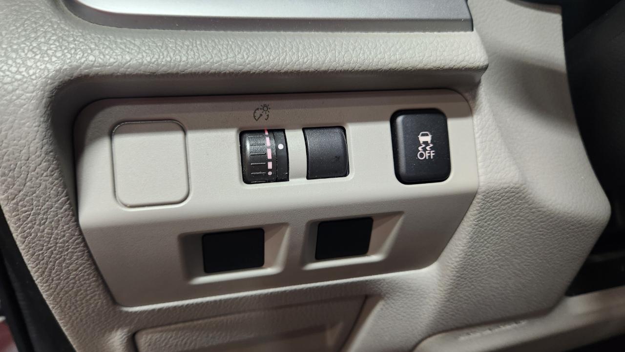 Subaru Forester 2.5i CVT 2015